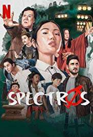 Locandina di Spectros