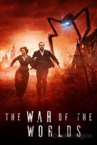 Locandina di The War of the Worlds - La guerra dei mondi