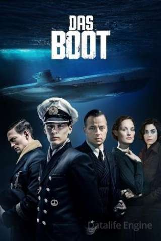 Locandina di Das Boot