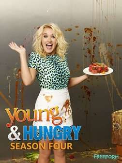 Locandina di Young & Hungry