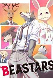 Locandina di Beastars