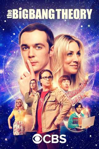 Locandina di The Big Bang Theory