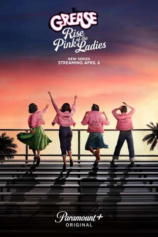 Locandina di Grease - Rise of the Pink Ladies