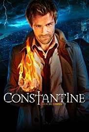 Locandina di Constantine