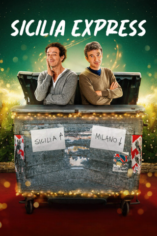 Locandina di Sicilia Express
