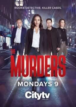 Locandina di The Murders