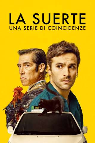 Locandina di La suerte
