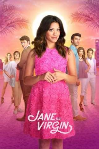Locandina di Jane the Virgin