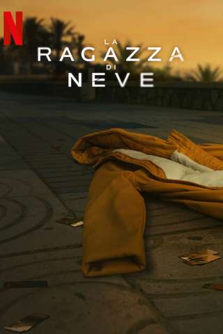 Locandina di La ragazza di neve
