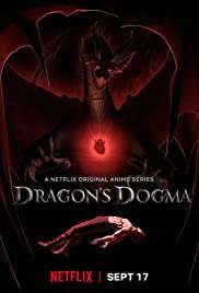 Locandina di Dragon's Dogma