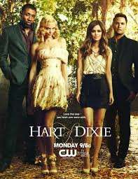 Locandina di Hart of Dixie