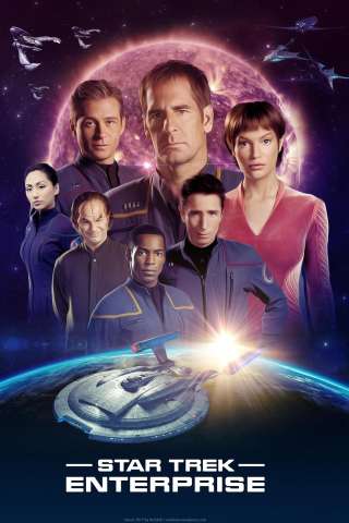 Locandina di Star Trek - Enterprise