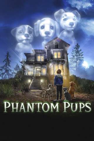 Locandina di Phantom Pups - Cuccioli fantasma