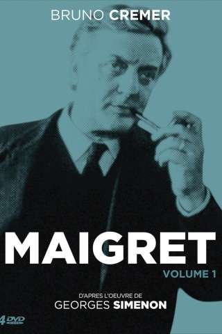 Locandina di Il commissario Maigret