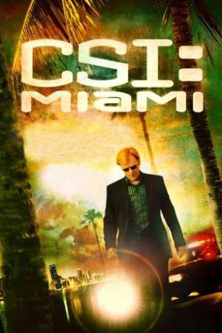 Locandina di CSI: Miami