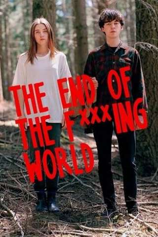 Locandina di TEOTFW - The End of The Fucking World