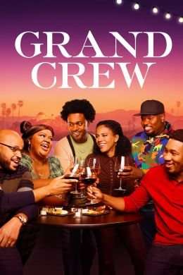 Locandina di Grand Crew
