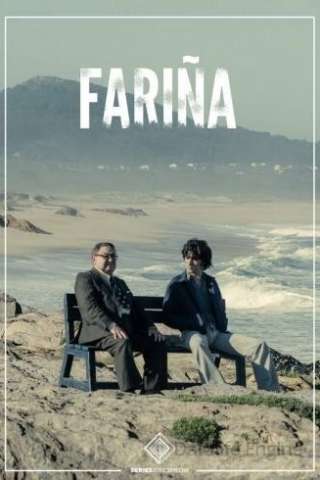 Locandina di Cocaine Coast - Farina