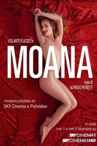 Locandina di Moana