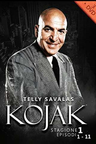 Locandina di Il tenente Kojak