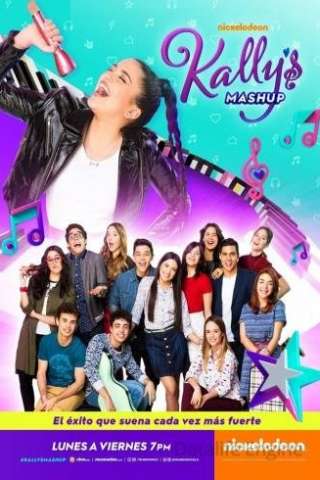 Locandina di Kally's Mashup