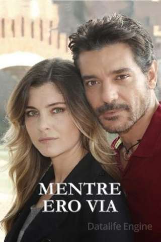 Locandina di Mentre ero via