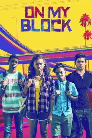 Locandina di On My Block