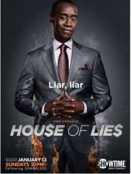 Locandina di House of Lies