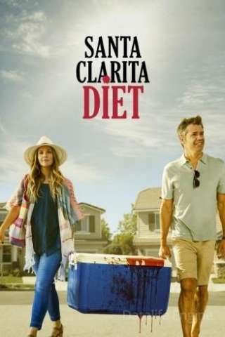 Locandina di Santa Clarita Diet