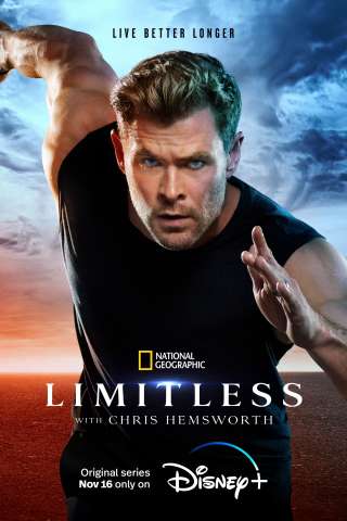 Locandina di Limitless con Chris Hemsworth