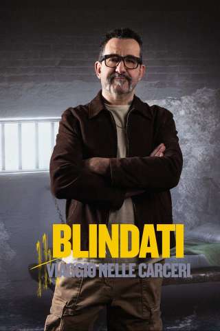 Locandina di Blindati: Viaggio Nelle Carceri