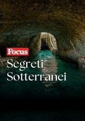 Locandina di Segreti Sotterranei