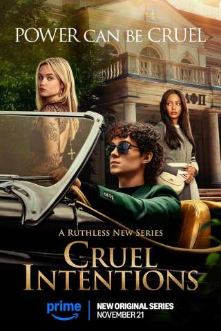 Locandina di Cruel Intentions