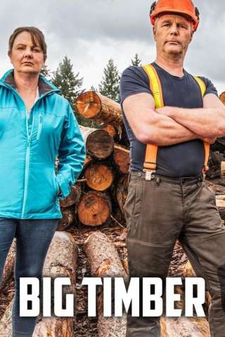 Locandina di Big Timber - I taglialegna