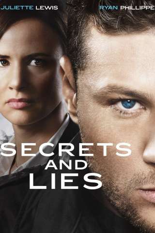 Locandina di Secrets and Lies
