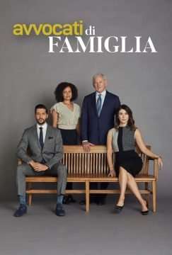 Locandina di Avvocati di famiglia