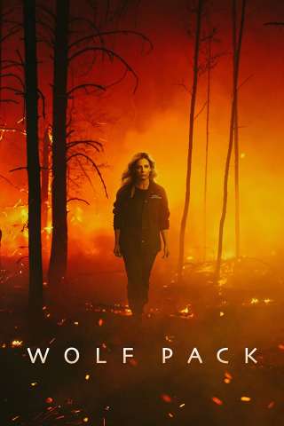 Locandina di Wolf Pack