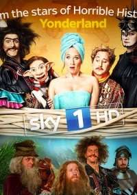 Locandina di Yonderland