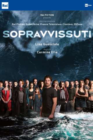 Locandina di Sopravvissuti