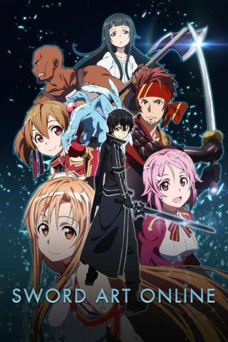 Locandina di Sword Art Online