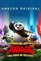 Locandina di Kung Fu Panda - Le zampe del destino