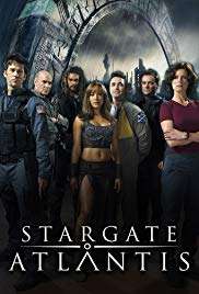 Locandina di Stargate Atlantis