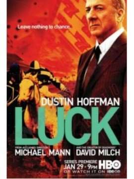 Locandina di Luck