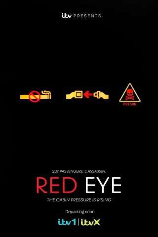 Locandina di Red Eye