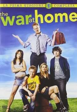 Locandina di La guerra a casa - The War at Home