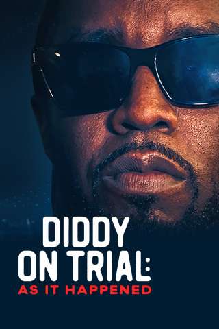Locandina di Diddy on Trial: As It Happened