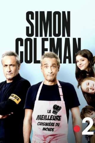 Locandina di Simon Coleman