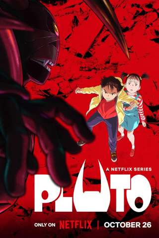 Locandina di Pluto