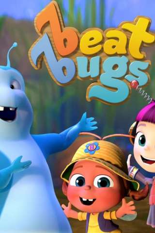 Locandina di Beat Bugs