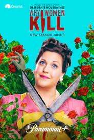 Locandina di Why Women Kill